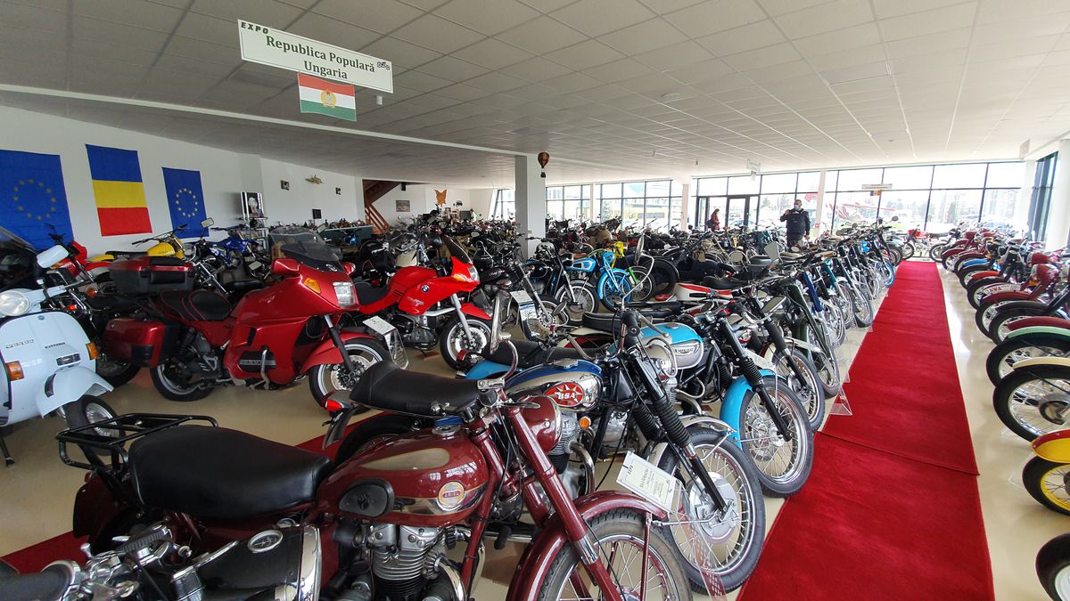 Muzeul de motociclete