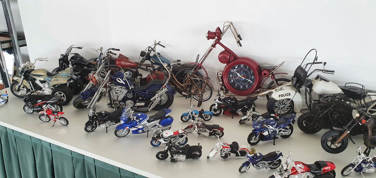 Muzeul de motociclete