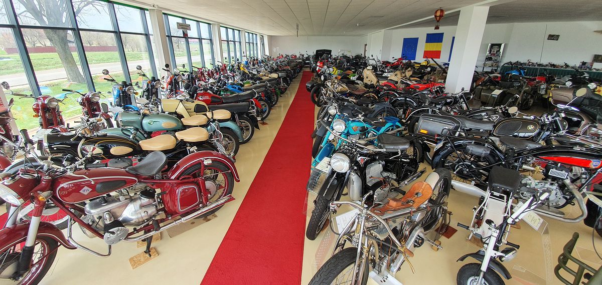 Muzeul de motociclete