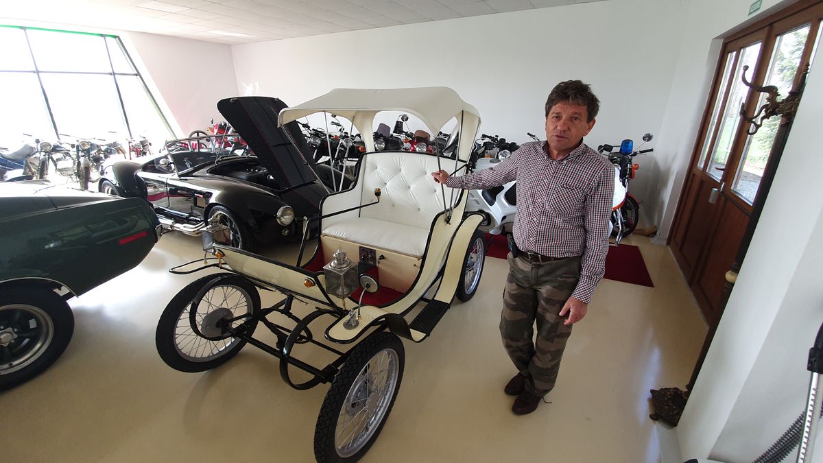 Muzeul de motociclete