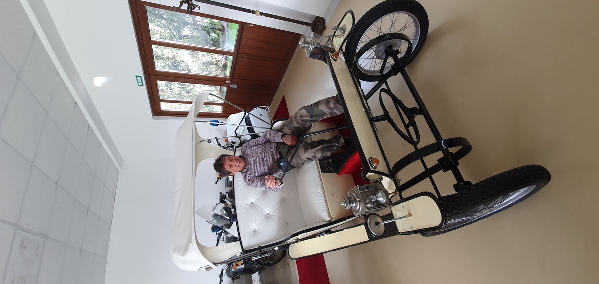 Muzeul de motociclete