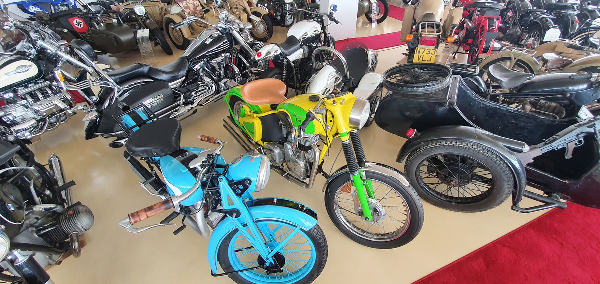 Muzeul de motociclete