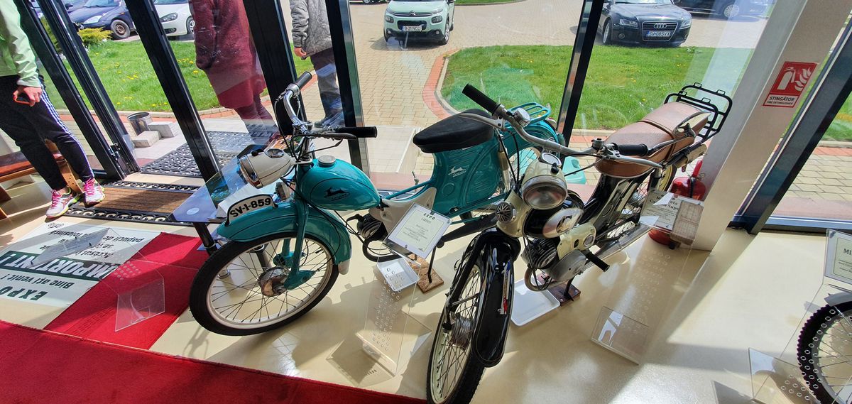 Muzeul de motociclete