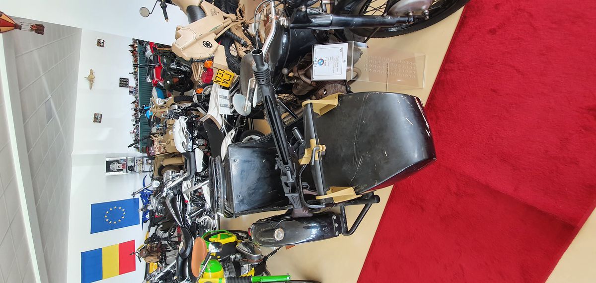 Muzeul de motociclete