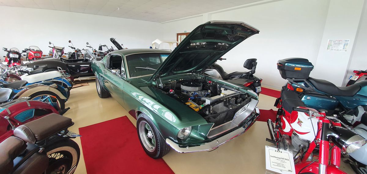 Muzeul de motociclete