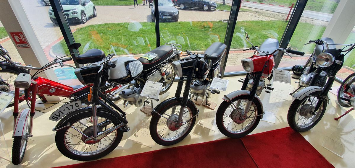 Muzeul de motociclete