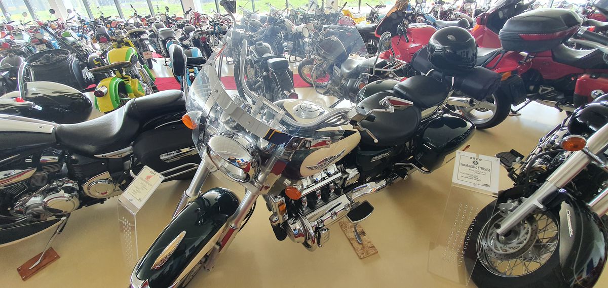 Muzeul de motociclete