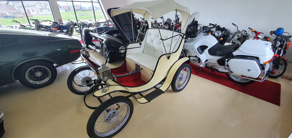 Muzeul de motociclete