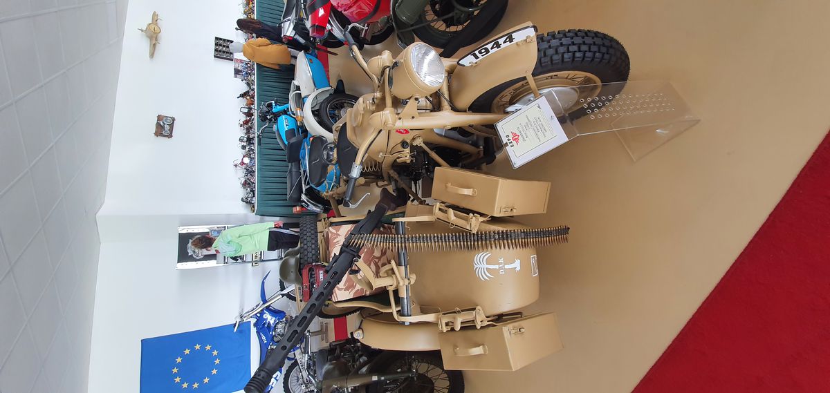 Muzeul de motociclete