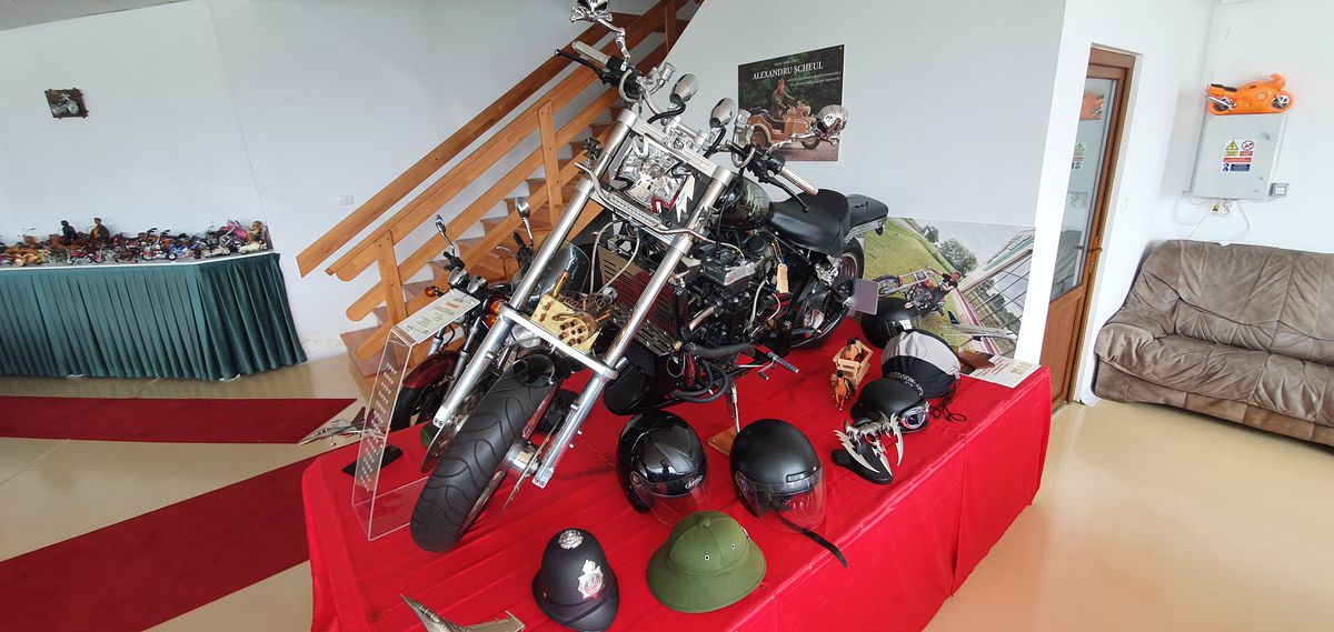 Muzeul de motociclete