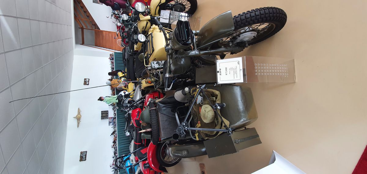 Muzeul de motociclete
