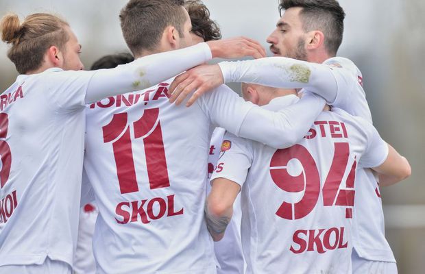 Rapid pleacă de la Mogoșoaia » Unde va juca meciurile decisive pentru promovare