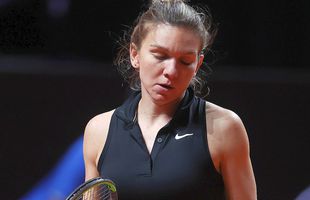 Detaliu îngrijorător pentru Halep înaintea turneului de la Roma » Premieră negativă după 6 ani