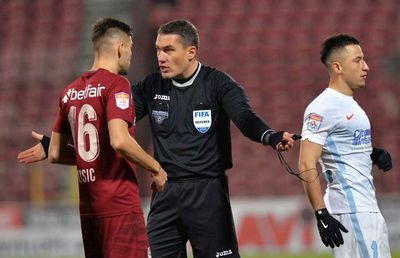 Dezbaterea zilei, 11 mai » Ar trebui aduși arbitri străini în ultimele etape ale play-off-ului Ligii 1?