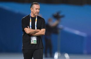 Laurențiu Reghecampf, pe făraș! Presa din Arabia dezvăluie că Al Ahli renunță la antrenorul român