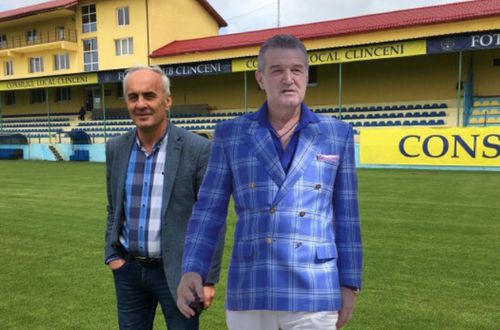 Adrian Budeanu, primarul din Clinceni, îi răspunde lui Gigi Becali, după ce patronul FCSB a acuzat-o pe Academica de faptul că „s-a plimbat pe teren cu CFR”, dar și că „au să-mi dea 400.000, de când echipa era a mea”.