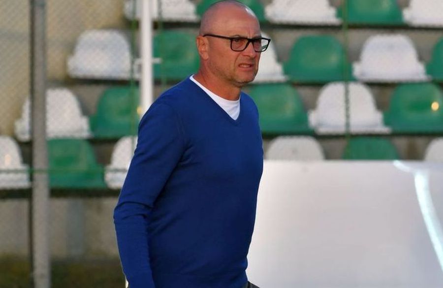 Leo Grozavu Schimbare de antrenor în play-off?! „Contractul meu se încheie acum”