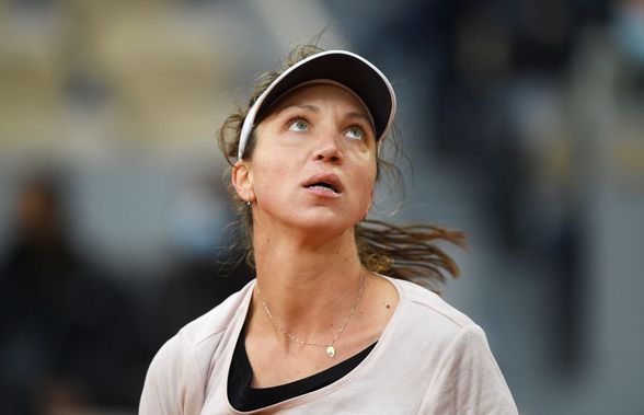 Patricia Țig, eliminată de Garbine Muguruza în turul 1 la Roma