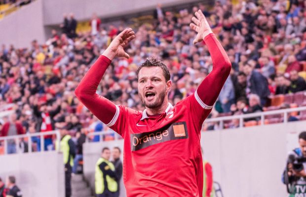 Marius Niculae, despre cel mai nebun meci al carierei: „Am ieșit la 4-0 de pe teren. La final n-am înțeles de ce se bucură adversarii”