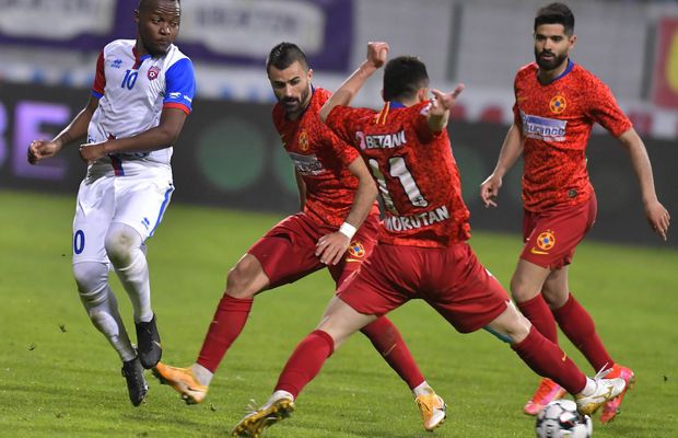 Noul „client” al lui Gigi Becali de la FCSB: „Să mă ierte, dar ce facem? Ne distrăm pe teren?”