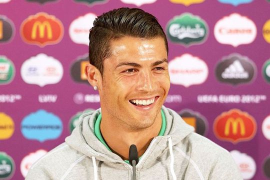 Cristiano Ronaldo
(foto: Guliver/Getty Images)