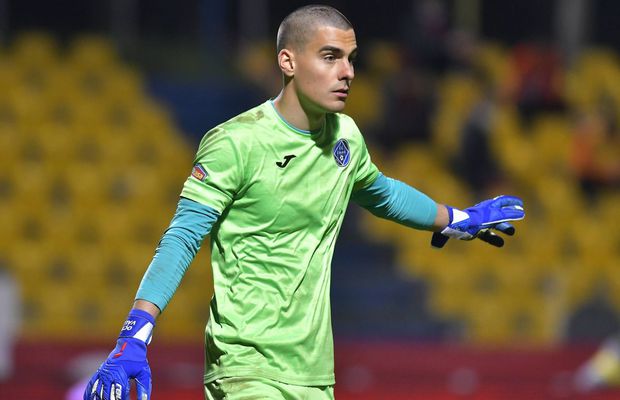 Octavian Vâlceanu, spre FCSB? Ilie Poenaru a făcut lumină în privința portarului său: „De asta nu mai apără”