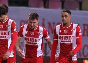 „Vreau să văd mai mult de la Sorescu și Fabbrini!” » Dinamo, criticată în direct