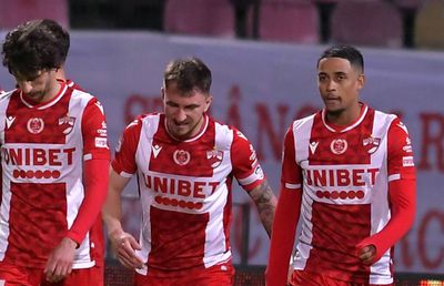 „Vreau să văd mai mult de la Sorescu și Fabbrini!” » Dinamo, criticată în direct