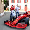 FOTO: Twitter @Ferrari