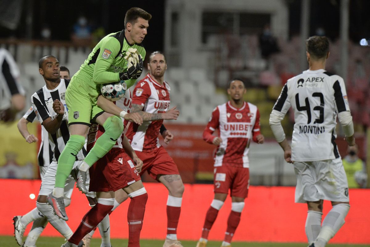 Dinamo - Astra, semifinală Cupa României