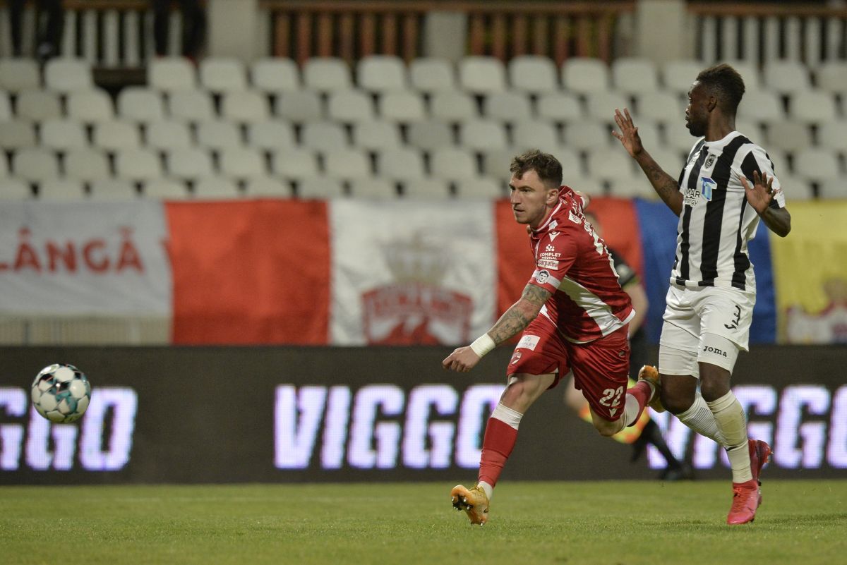 Dinamo - Astra, semifinală Cupa României