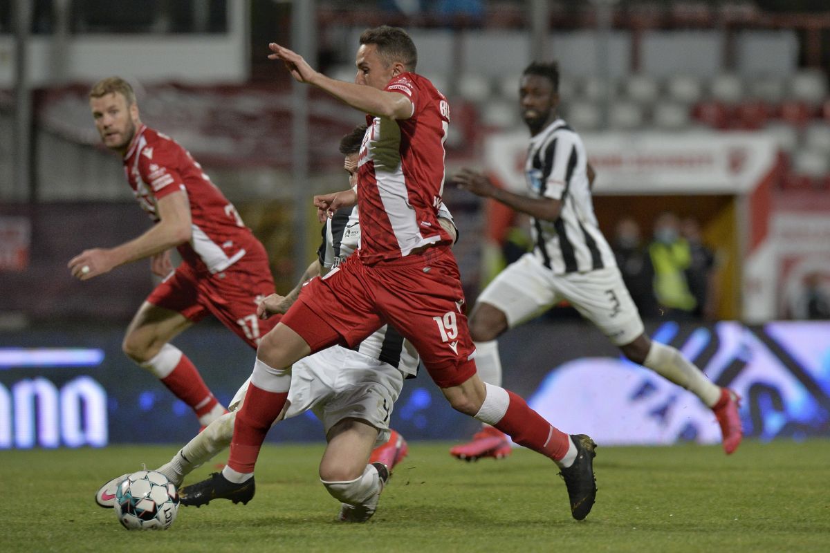 Dinamo - Astra 1-0, 4-5 d.p. » Astra este prima finalistă a Cupei României