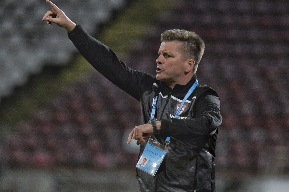 Dinamo se transformă! Anunț îngrijorător: „Suntem în ceață, nu știu dacă ne salvăm!” » Jumătate de echipă pleacă, salariile vor fi de Liga 2!