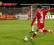 Andrei Radu, eurogol în Dinamo - Astra!