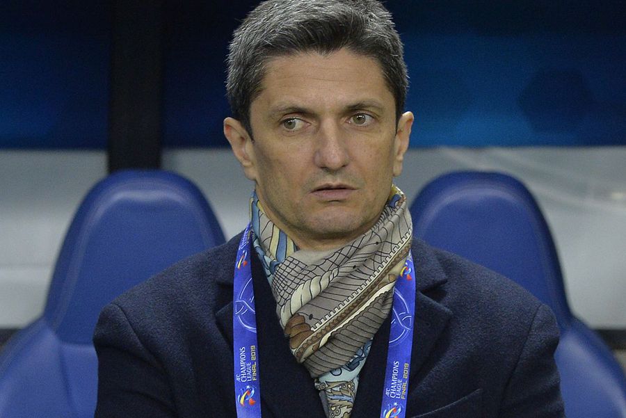 Răzvan Lucescu Echipa antrenorilor români fără contract » Cum arată un prim „11” cu tehnicienii liberi