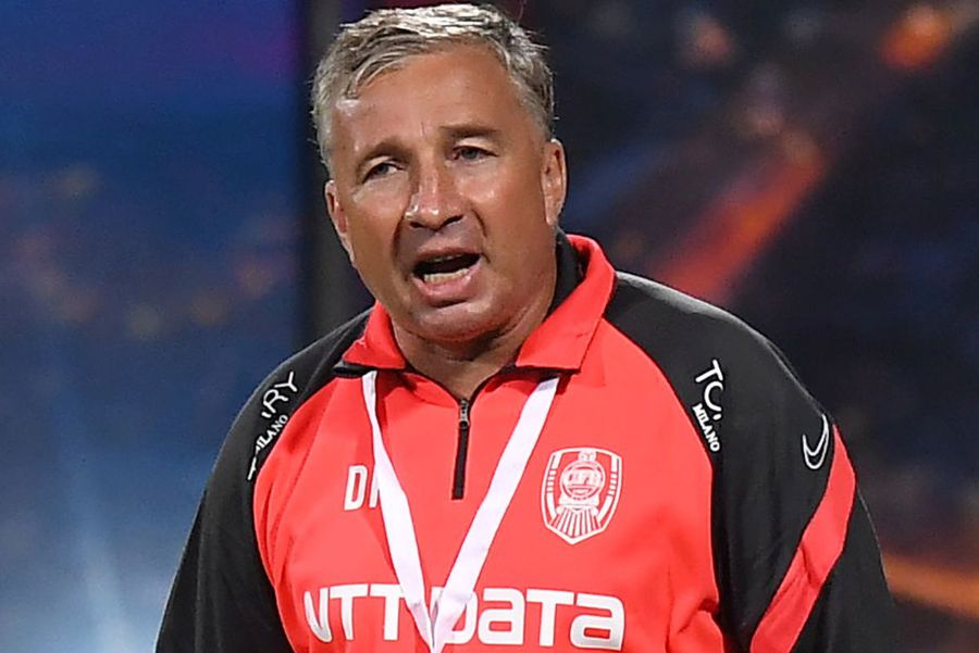 Dan Petrescu Echipa antrenorilor români fără contract » Cum arată un prim „11” cu tehnicienii liberi