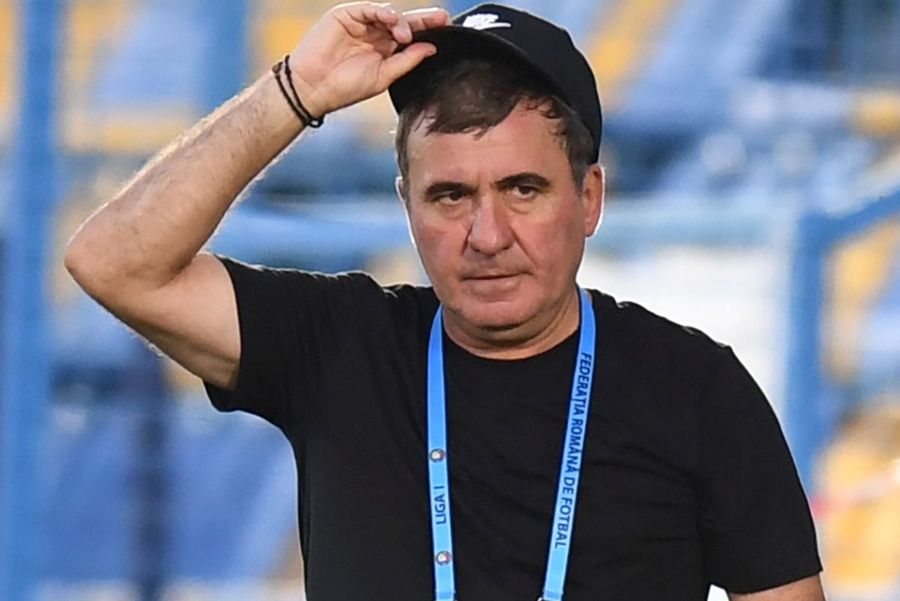 Gheorghe Hagi Echipa antrenorilor români fără contract » Cum arată un prim „11” cu tehnicienii liberi
