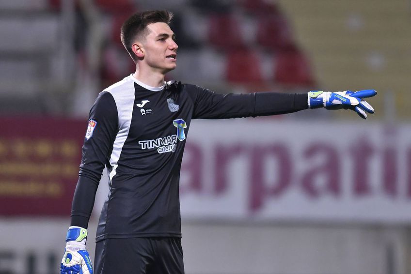 Astra s-a calificat în finala Cupei României, după ce a eliminat-o pe Dinamo în semifinale. Mihai Popa (20 de ani), portarul giurgiuvenilor, a fost decisiv în ecuația partidei.