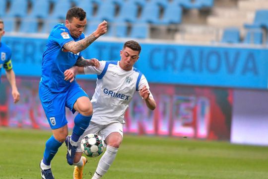 Viitorul Tg. Jiu - Craiova » Semifinale Cupa României, retur, LIVE pe GSP.ro