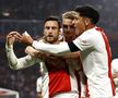 Ajax este noua campioană a Olandei! » Al 36-lea titlu din istoria „lăncierilor”