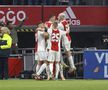 Ajax este noua campioană a Olandei! » Al 36-lea titlu din istoria „lăncierilor”