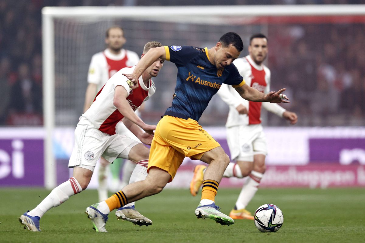 Ajax este noua campioană a Olandei! » Al 36-lea titlu din istoria „lăncierilor”