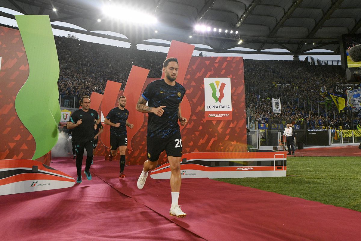 Juventus - Inter, finala Cupei Italiei