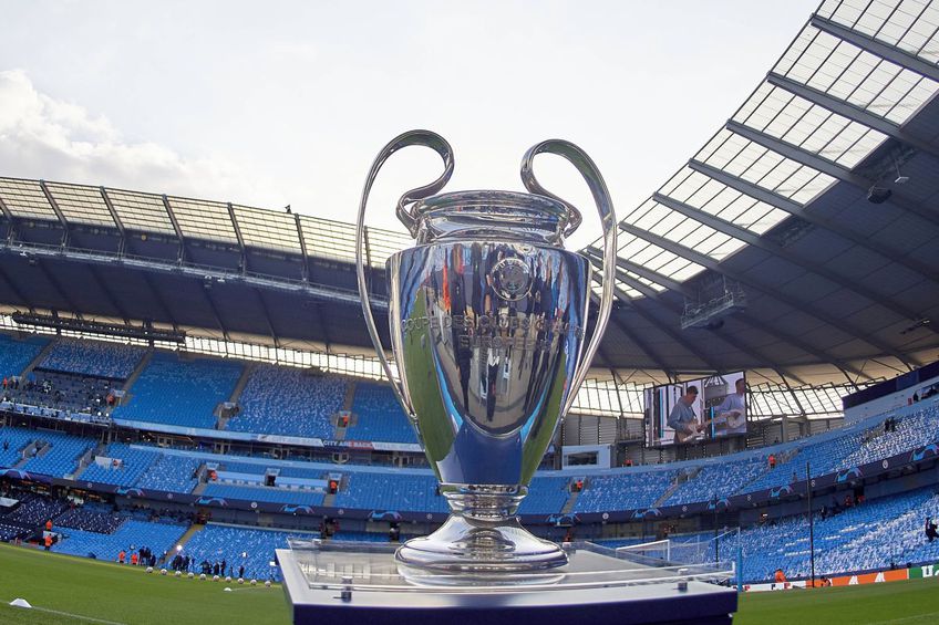 Trofeul UEFA Champions League/ foto: Imago Images