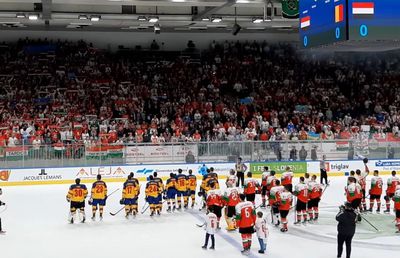 Un șef din federație, acuzații șocante de blat la Mondial! „Hocheiștii de etnie maghiară au trădat România. Au jucat cu inima pentru Ungaria!”