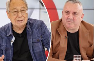 Ovidiu Ioanițoaia, întrebări incomode pentru Mihai Iosif: „Ați pus apă în benzină?” și „Ați jucat la «păcănele» banii echipei?” » Cum a răspuns fostul antrenor al Rapidului