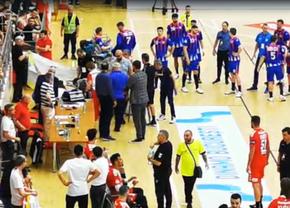 Dinamo a sărbătorit titlul cu o victorie clară în fața rivalei Steaua