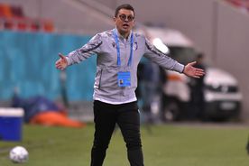Presiune pe Andrei Prepeliță, după debutul perfect de sezon: „E obligatoriu să intrăm în play-off”