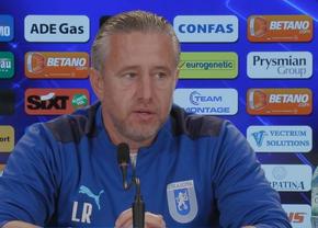 Reghecampf e all-in pentru Cupa României » Ce va face la meciul cu CFR Cluj din play-off: „Când apelez la ei, trebuie să demonstreze!”