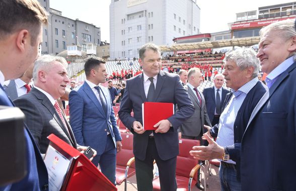 Cum au reacționat legendele lui Dinamo după anunțului construirii noului stadion: „O să-mi fie dor de această arenă”